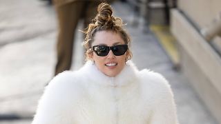 Dreharbeiten brachten Miley Cyrus auf Intensivstation