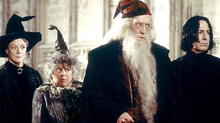 "Harry Potter"-Star hat "nicht mehr lange zu leben"