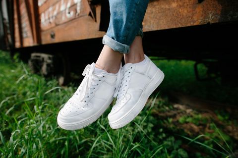 Vegane Sneaker-Trends: Diese Schuhe kommen ohne Leder aus