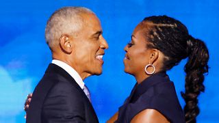 Die Obamas trotzen allen Trennungsger&uuml;chten