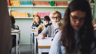 Schule bereitet uns aufs Leben vor &ndash; aber was ist mit dem Tod?