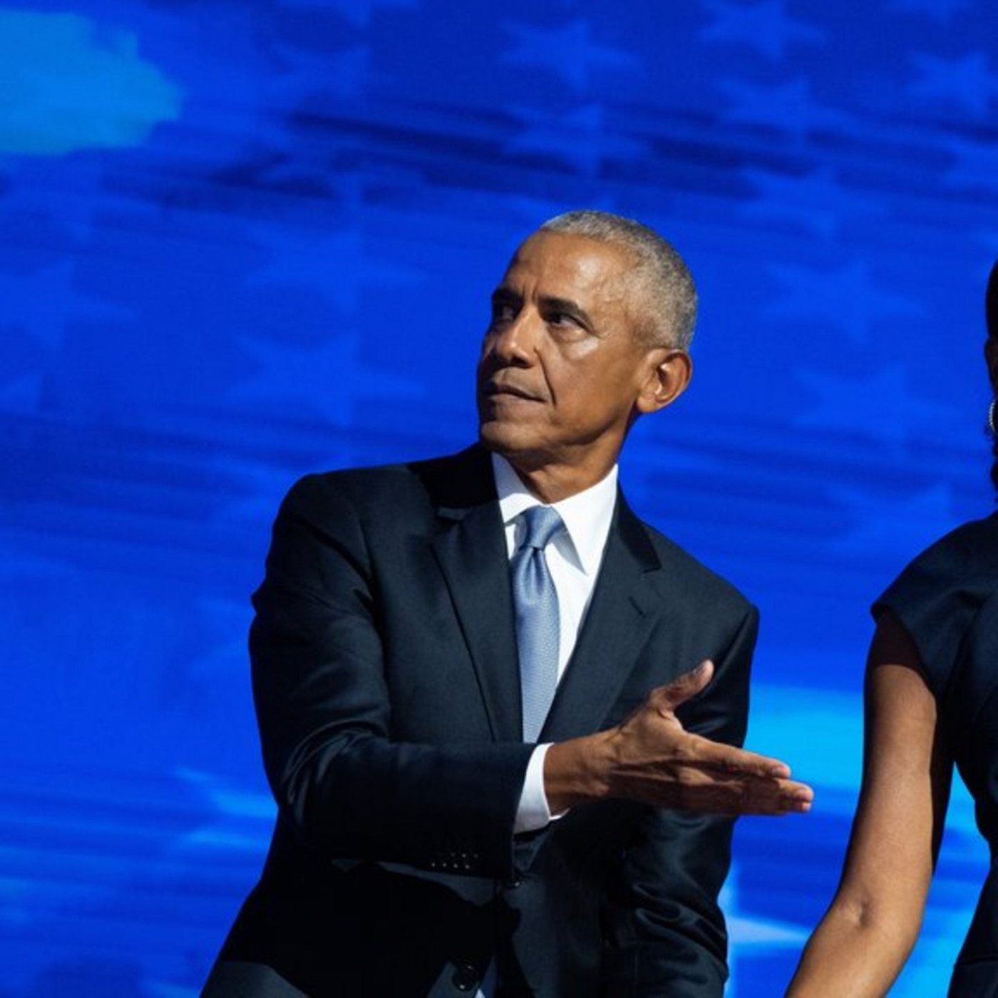 Michelle und Barack Obama genießen Date Night