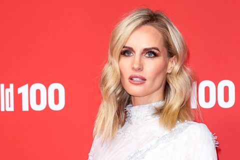 TV-Löwin arbeitet jetzt auch als Model
