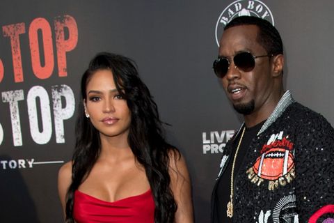 Drittes Baby von Cassie Ventura auf der Welt?