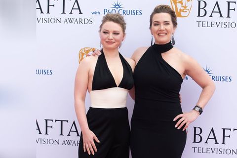 Mama Kate Winslet verbot ihr "Titanic"-Szene