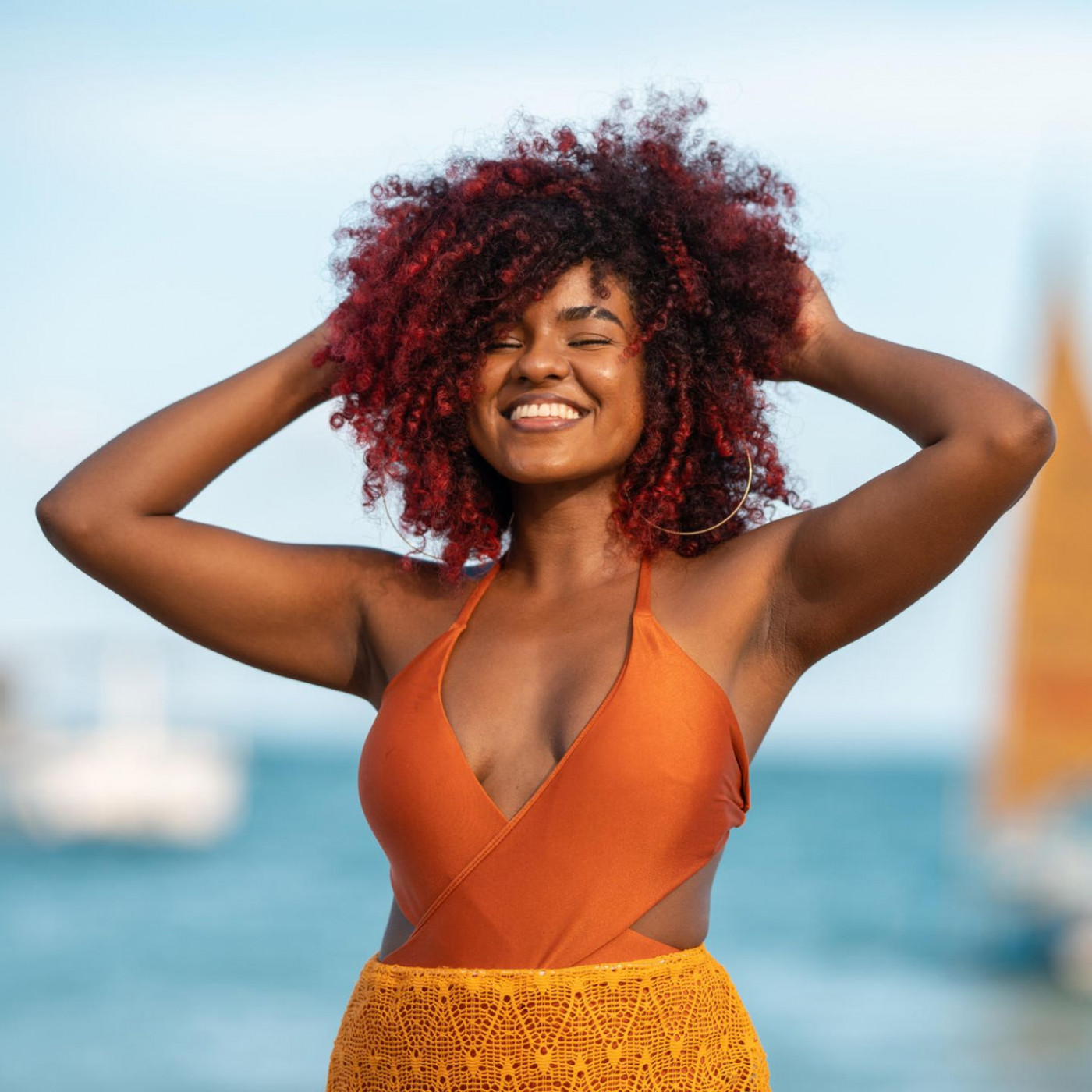 Der Tankini ist wieder da: Warum der Zweiteiler jetzt im Trend liegt