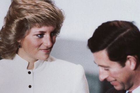 Privatsekretär von Prinzessin Diana und König Charles ist verstorben