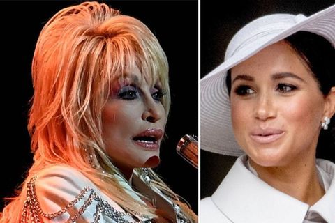 Gab Dolly Parton ihr einen Korb?