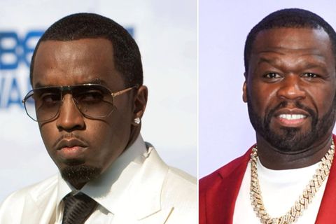 Was 50 Cent jetzt von Donald Trump will