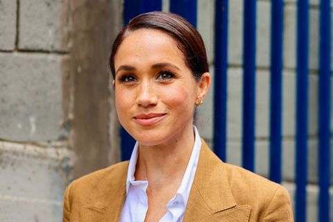 Das plant Herzogin Meghan mit Tochter Lilibet