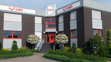 Autoland AG stärkt Hauptstadtgeschäft: Spatenstich für neue Niederlassung in Berlin