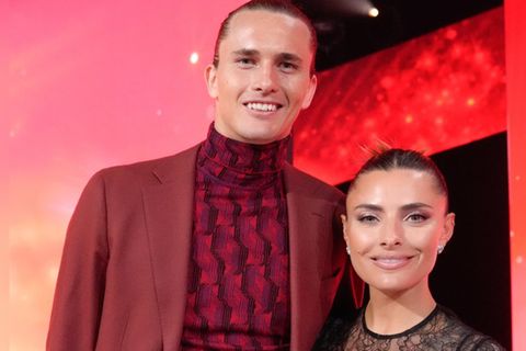 Ist Freundin Sophia Thomalla mit dabei?