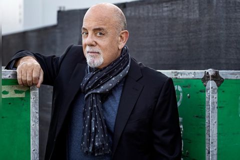 So steht es um den erkrankten Billy Joel