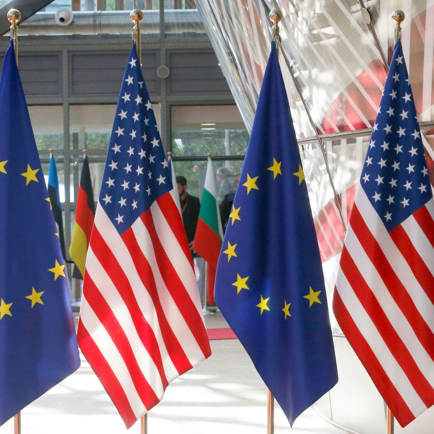 EU hofft trotz verdoppelter US-Zölle auf Verhandlungslösung