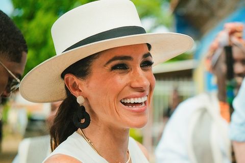Geburtstagspost für Lilibet von Mama Meghan