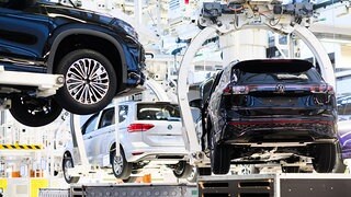 20.000 VW-Mitarbeiter verzichten auf Jobs
