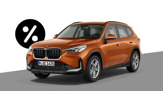 Jetzt einsteigen? BMW X1 ab 313 Euro im Angebot