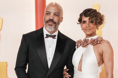 Darum zögert Halle Berry mit ihrer Antwort