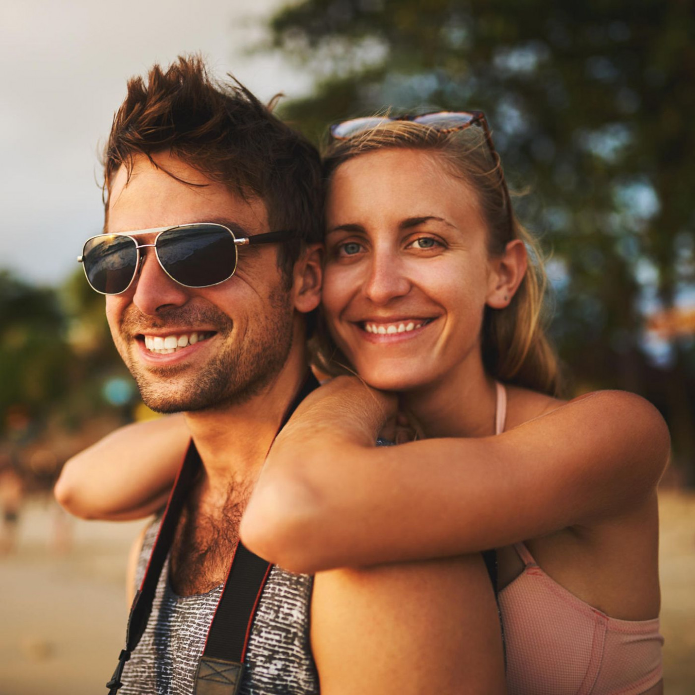 Sonnenbrillen für Männer: Das sind die Trends des Sommers