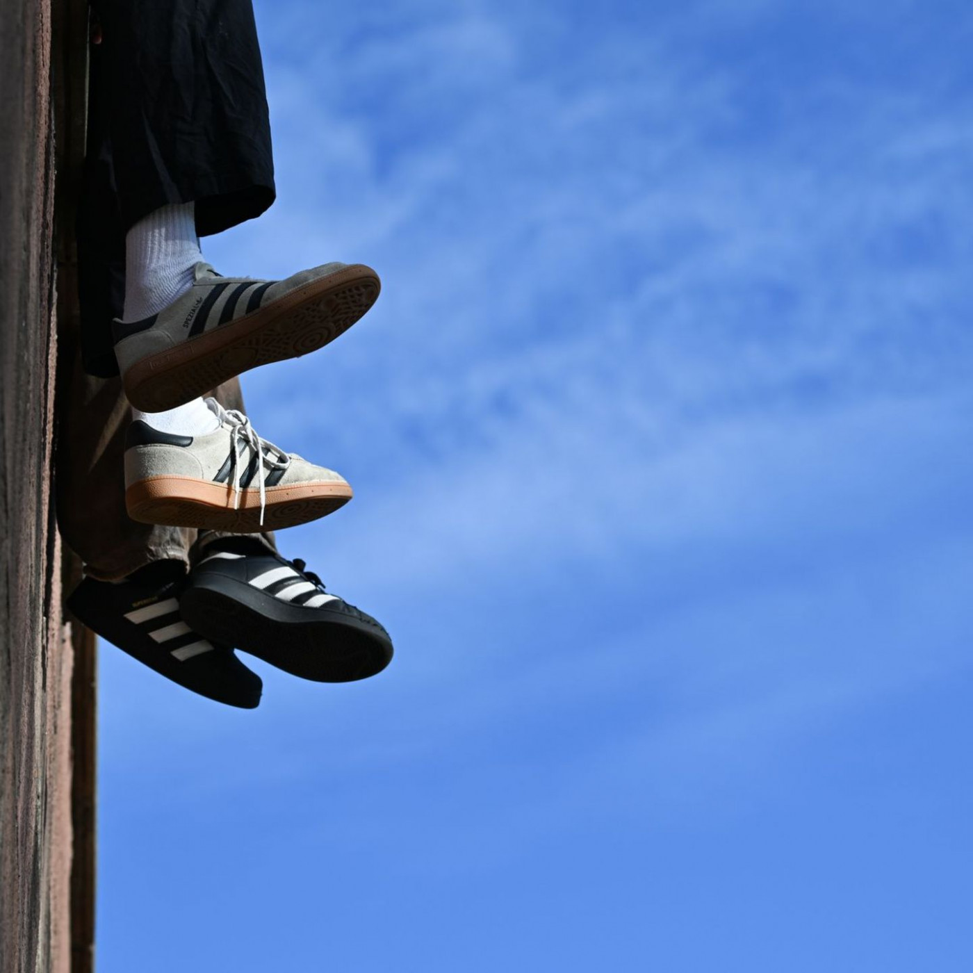 Sneaker hoch im Kurs - Kein Ende des Booms in Sicht