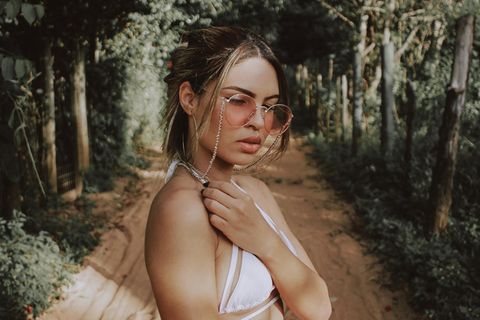 Dieses Sommer-Accessoire ist zurück – und passt zu jedem Outfit