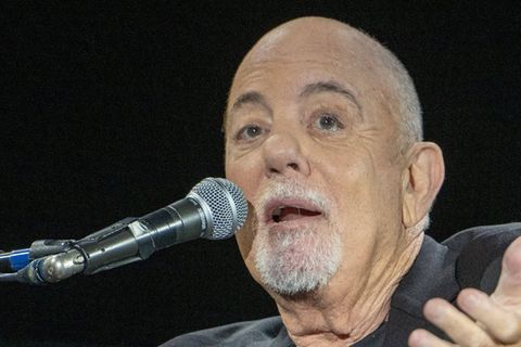 Billy Joel stand am Abgrund