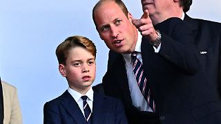 Prinz George darf nicht mehr mit seiner Familie fliegen