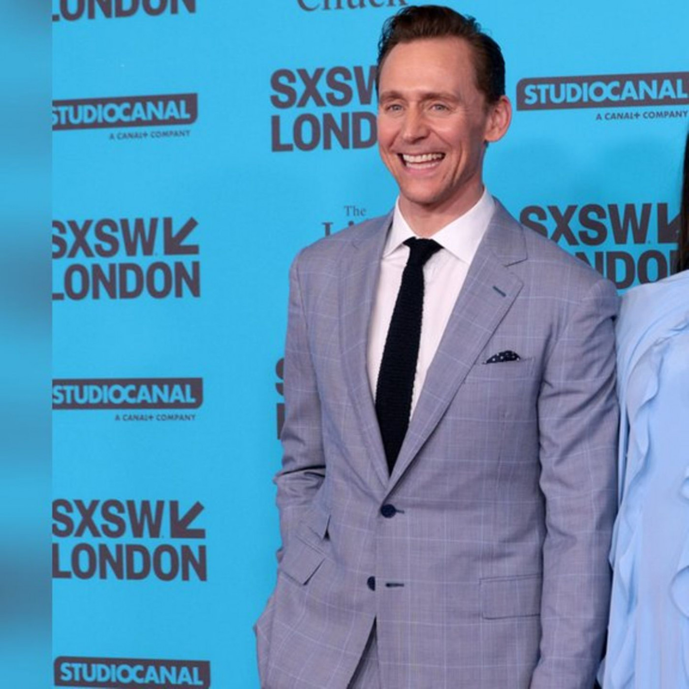 Tom Hiddleston wird zum zweiten Mal Vater