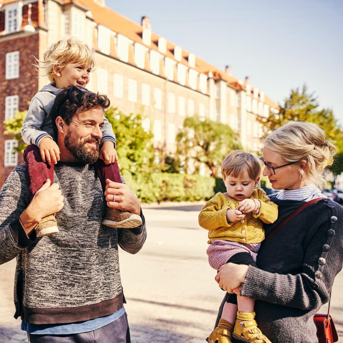 "Ich wünschte, mein Mann würde endlich eine Affäre beginnen"