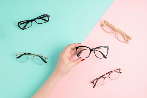 Brillen-Trends 2025: Mit diesen Modellen liegen Sie in diesem Jahr richtig