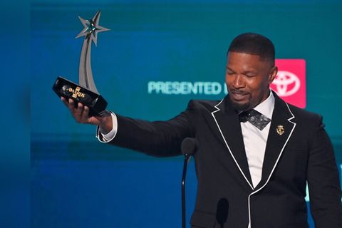 Bei BET Awards als "Icon" geehrt