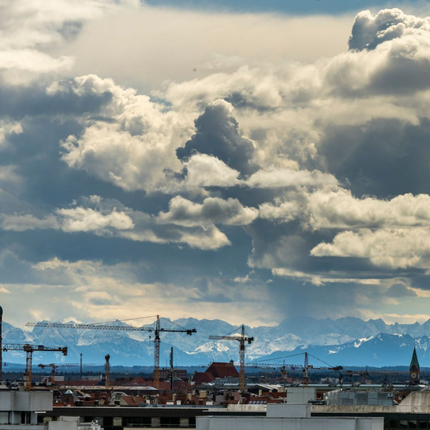 "Global Cities Index": München deutsche Top-Metropole - noch