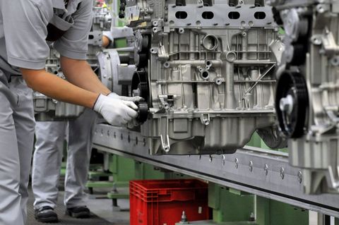 Konkurrenz aus China: Autozulieferer fürchten um Existenz