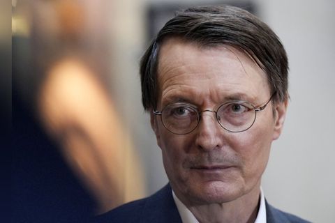 Kein Tischtennis mehr für Karl Lauterbach