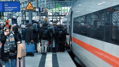 Bahn schafft die Familienreservierung ab