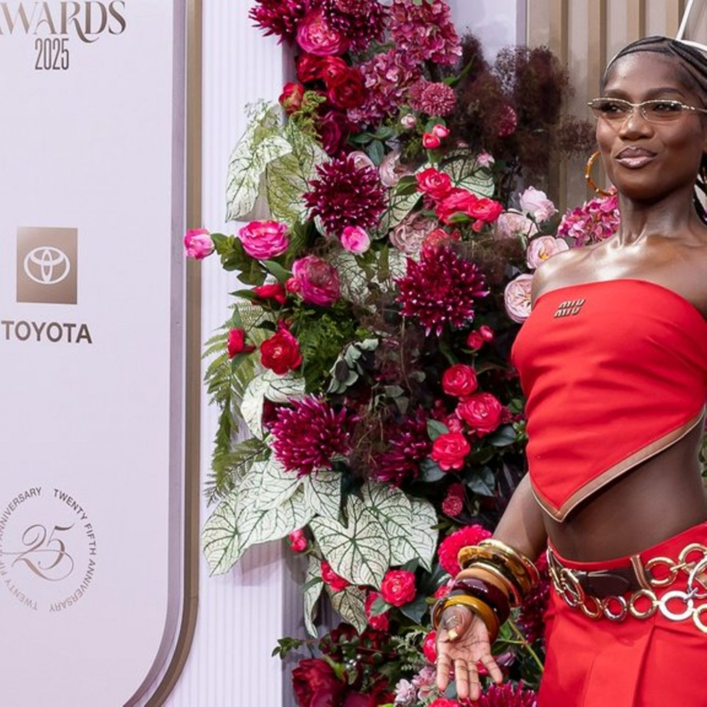 Doechii kritisiert Trump bei BET Awards