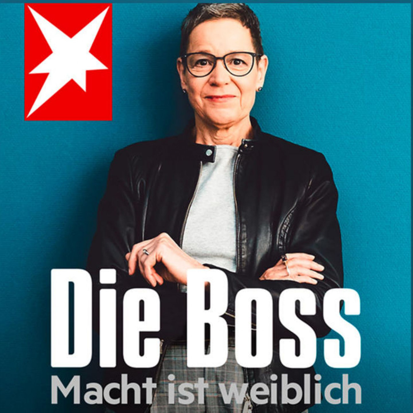 Tatjana Kiel, CEO und Ukraine-Aktivistin: "Macht muss man sich nehmen"