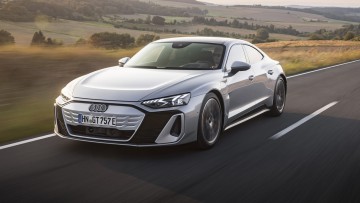 Audi S E-Tron GT im Test: Endlich geht es weiter
