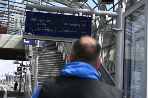 Bahn: KI verbessert Prognose zur Auslastung von S-Bahnen