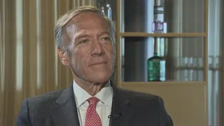 «Trump setzt zu Recht die Mittel ein, um Frieden zu schaffen»