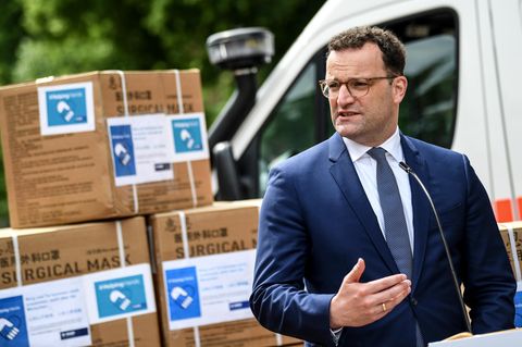 So gefährlich kann die Maskenaffäre für Jens Spahn werden
