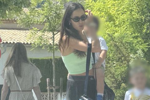 Ana Ivanović zeigt sich erstmals nach Kussbildern ihres Mannes