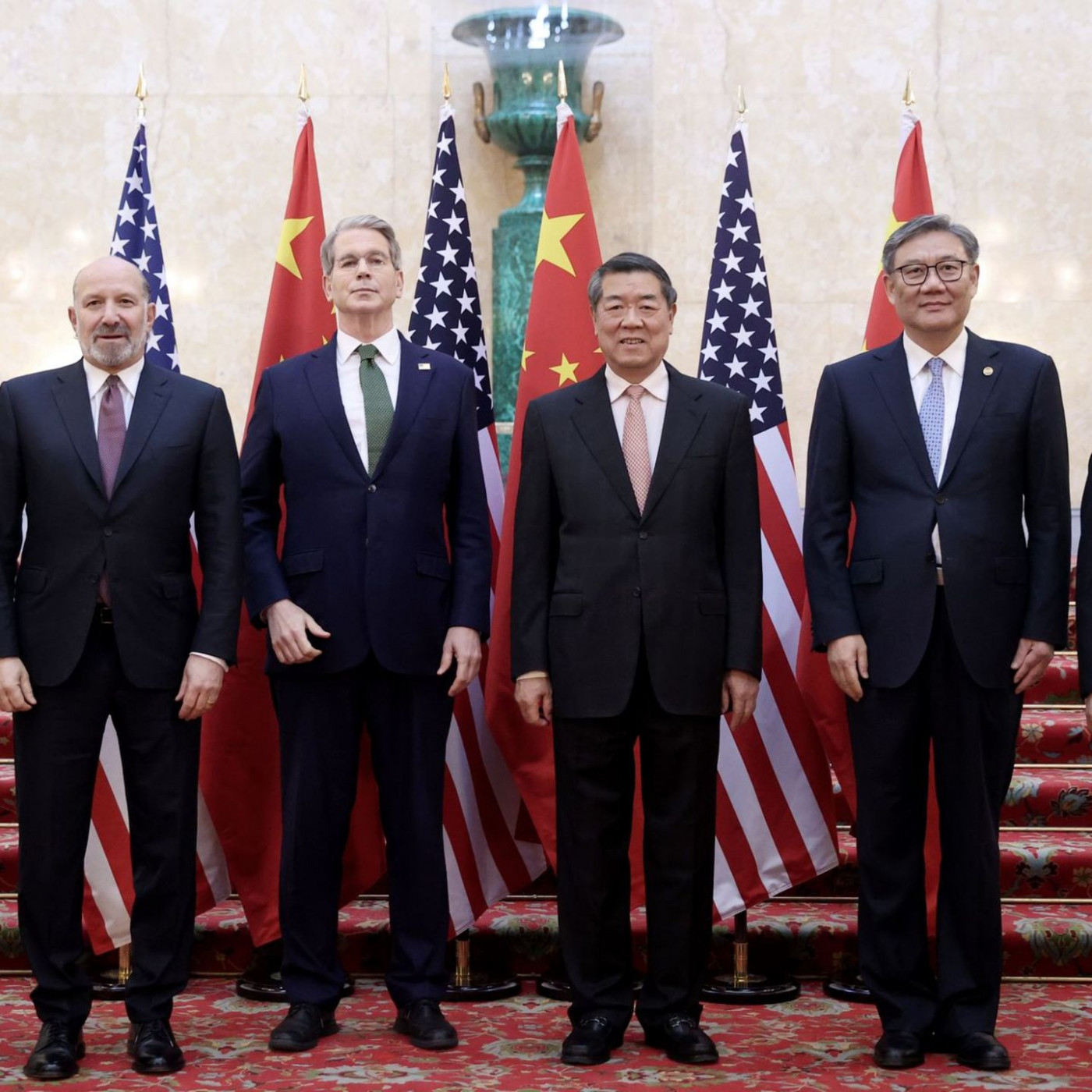 Handelsstreit: China und USA erzielen vorläufiges Ergebnis