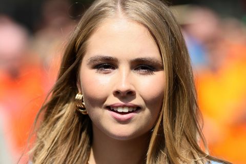 Kronprinzessin Amalia bricht sich bei Reitunfall einen Arm