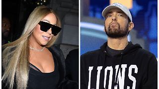 Filmrolle löste Fehde zwischen Eminem und Mariah Carey aus