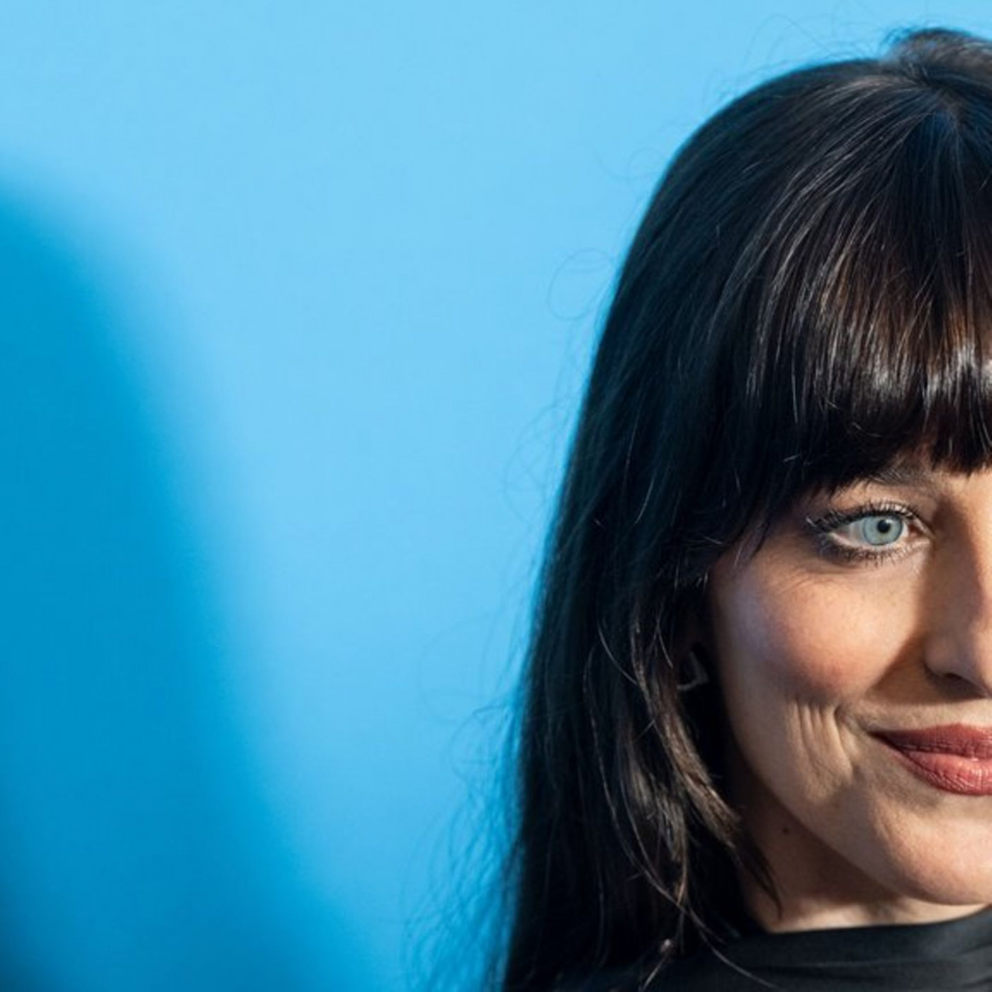Schauspielerin ist "total heiß" auf Sexszenen