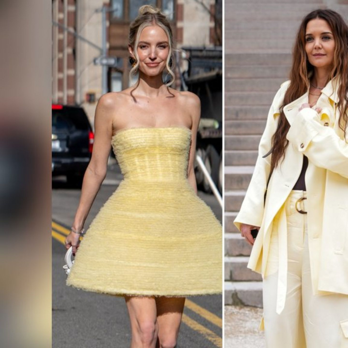 Butter Yellow ist die schönste Sommerfarbe