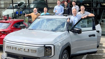Expansion in NRW: Maxus erweitert sein Händlernetz
