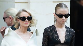 Naomi Watts' Tochter spricht über Trans-Vorbilder