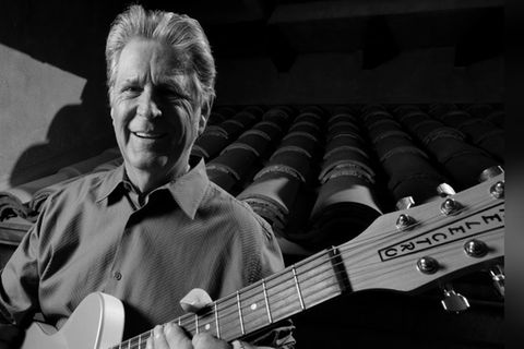 Brian Wilson zum Abschied: Beach Boys nennen ihn "Seele unseres Sounds"